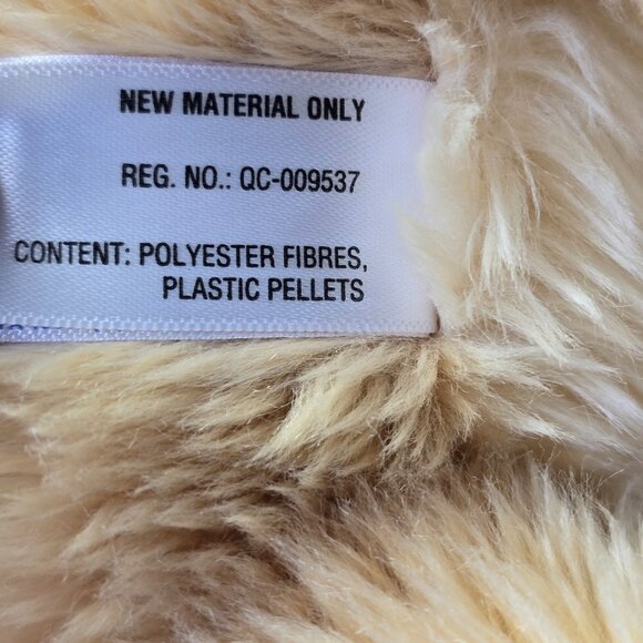 Aurora Plush Golden Labrador Retriever Puppy Realistic Stuffed Animal Toy 12 in - Picture 12 of 13